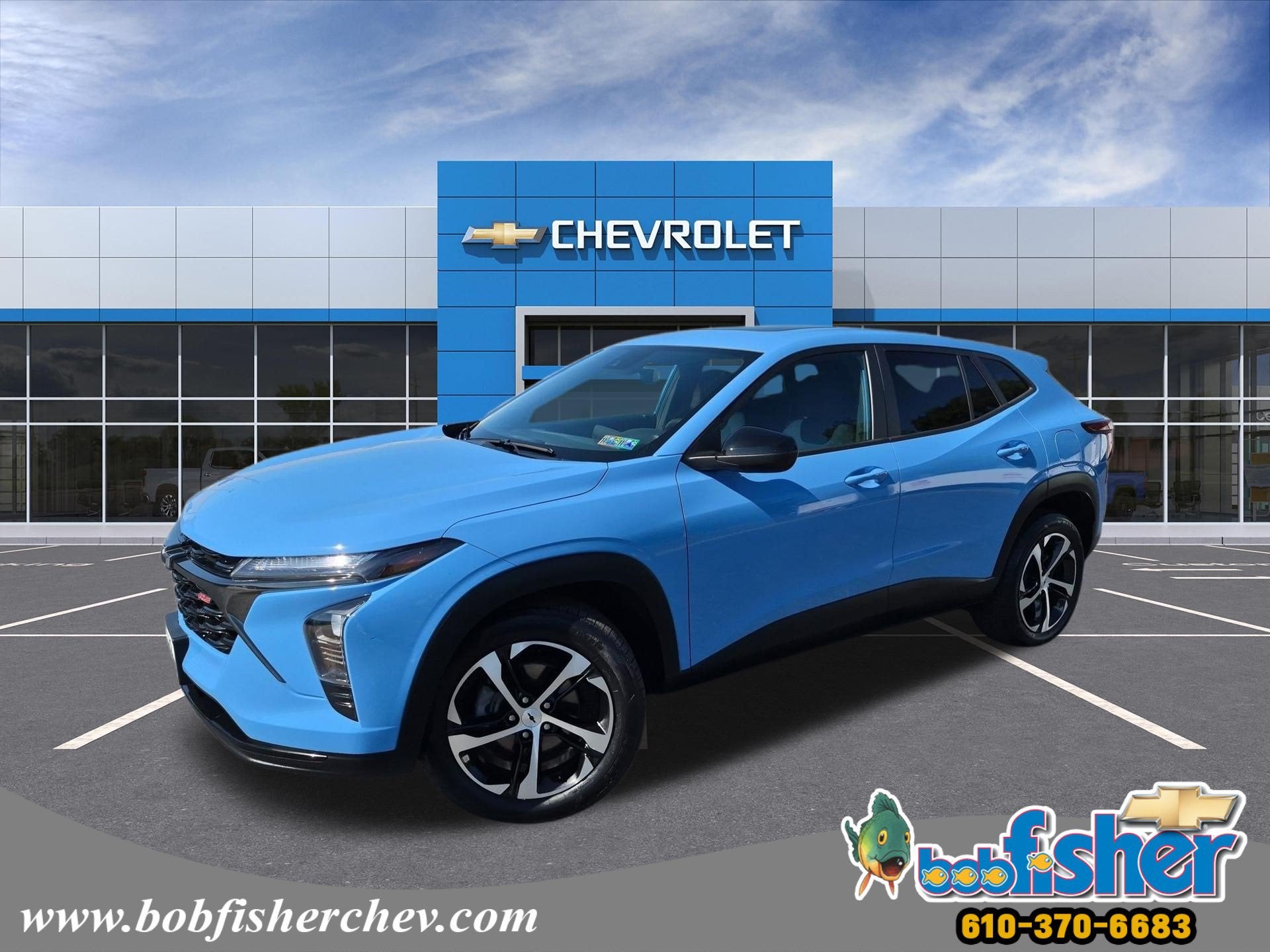2024 Chevrolet Trax 1RS