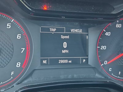 2024 Chevrolet Trax 1RS