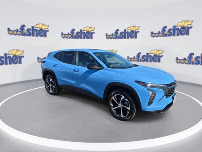 2024 Chevrolet Trax 1RS