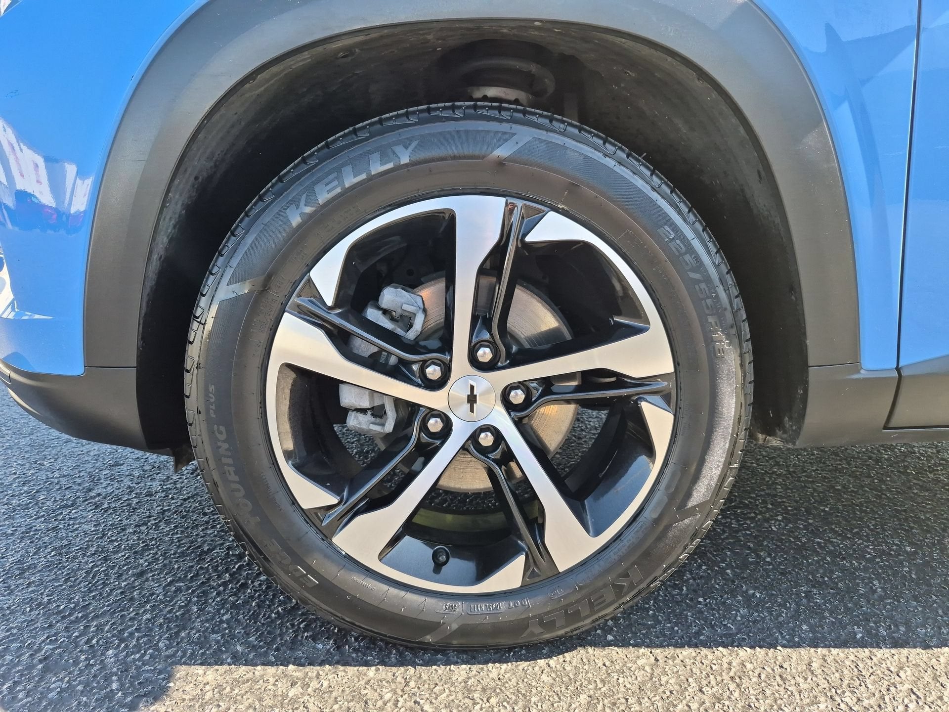 2024 Chevrolet Trax 1RS