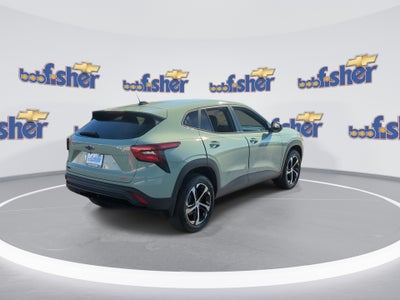 2024 Chevrolet Trax 1RS