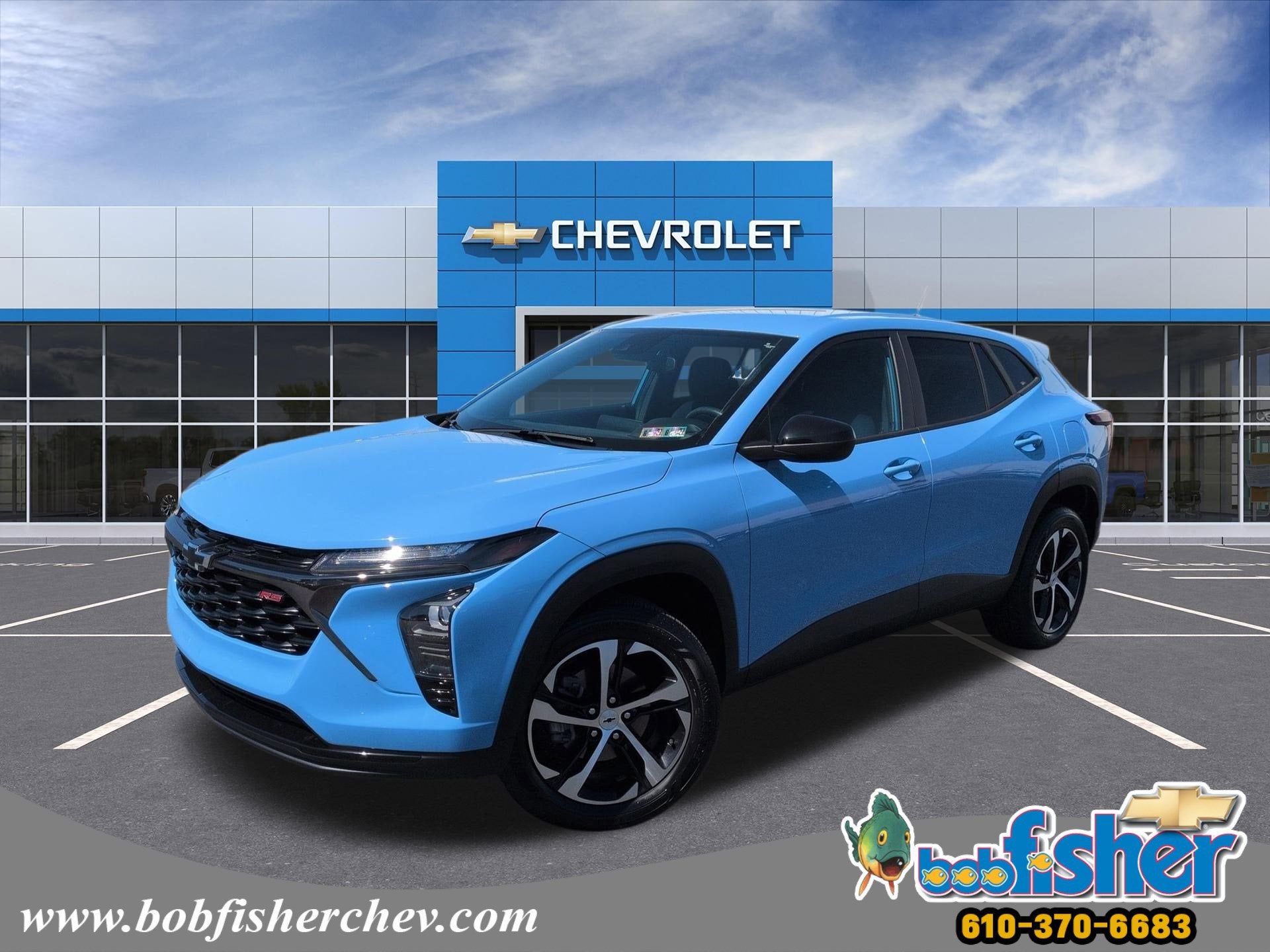2024 Chevrolet Trax 1RS