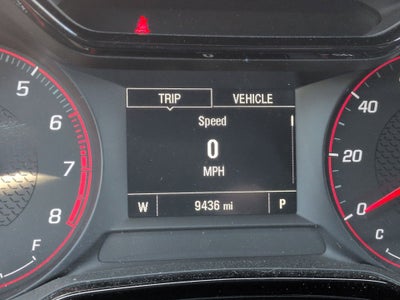 2024 Chevrolet Trax 1RS