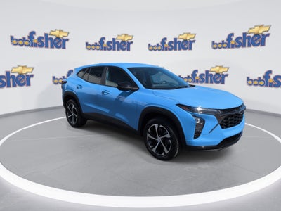 2024 Chevrolet Trax 1RS