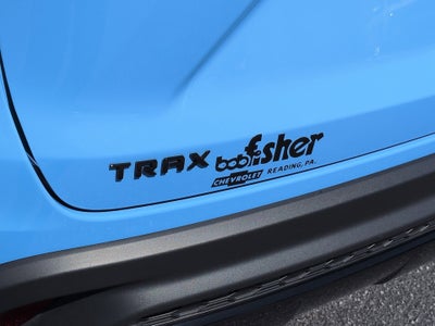 2024 Chevrolet Trax 1RS