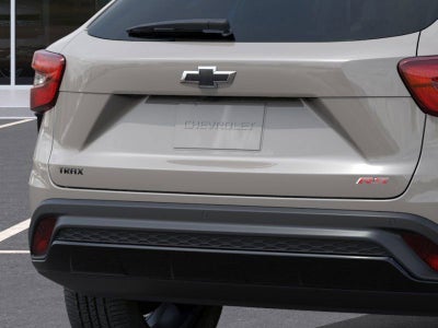 2026 Chevrolet Trax 1RS SUV FWD