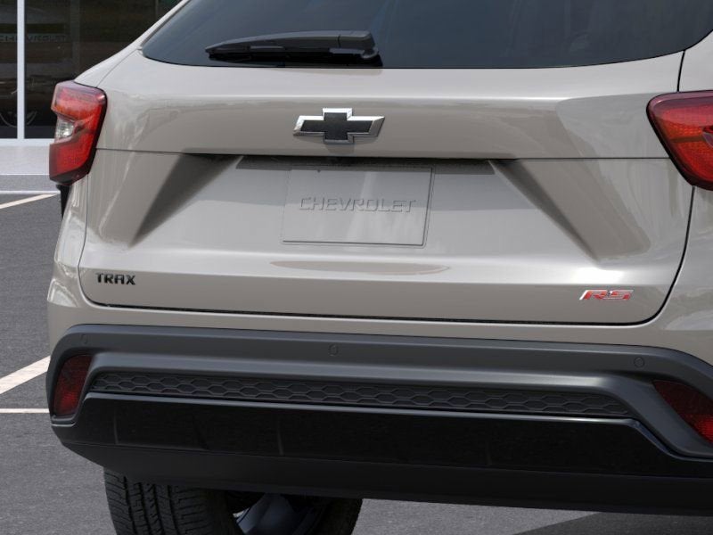 2026 Chevrolet Trax 1RS SUV FWD