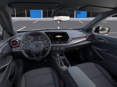 2026 Chevrolet Trax 1RS SUV FWD