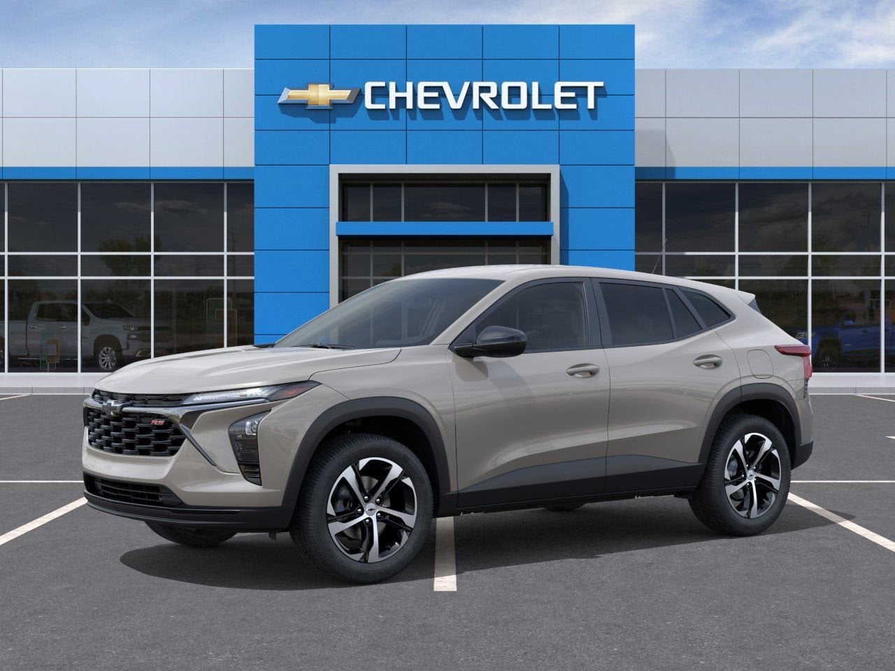 2026 Chevrolet Trax 1RS SUV FWD