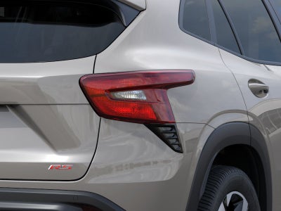2026 Chevrolet Trax 1RS SUV FWD