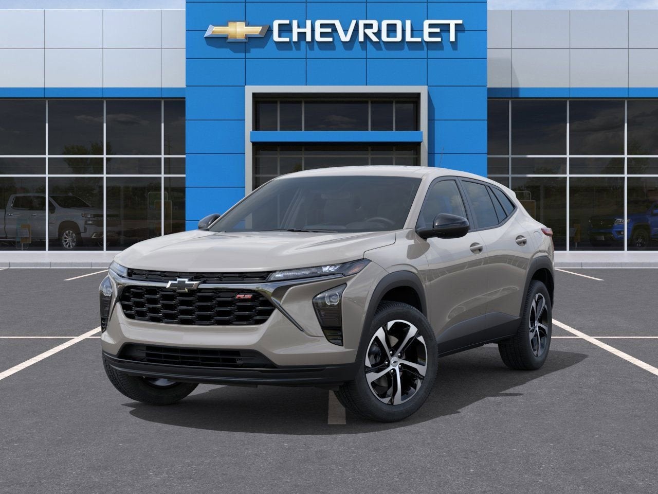 2026 Chevrolet Trax 1RS SUV FWD