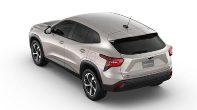 2026 Chevrolet Trax 1RS SUV FWD