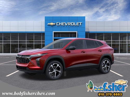 2026 Chevrolet Trax 1RS SUV FWD