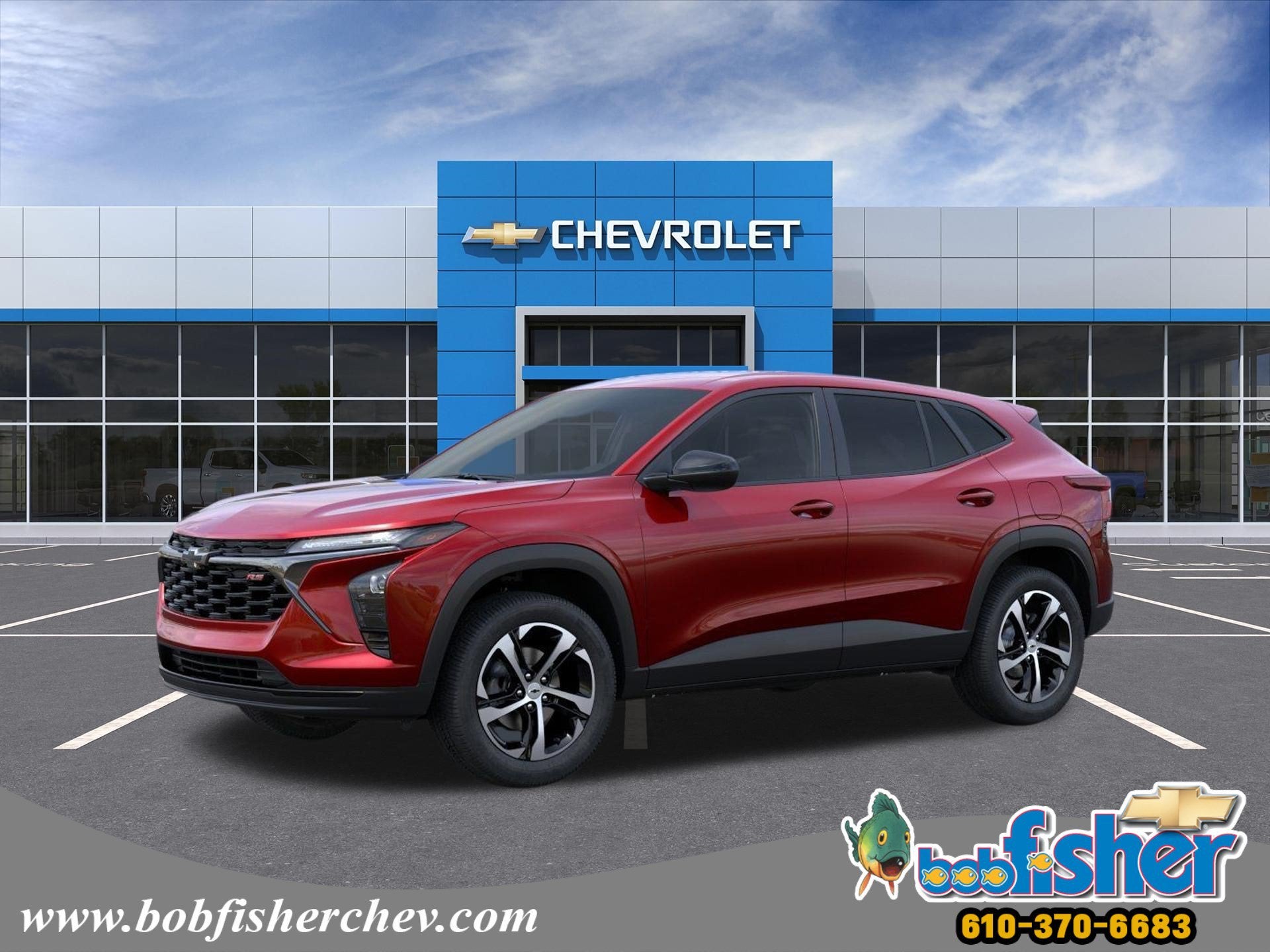 2026 Chevrolet Trax 1RS SUV FWD