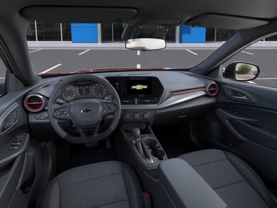 2026 Chevrolet Trax 1RS SUV FWD