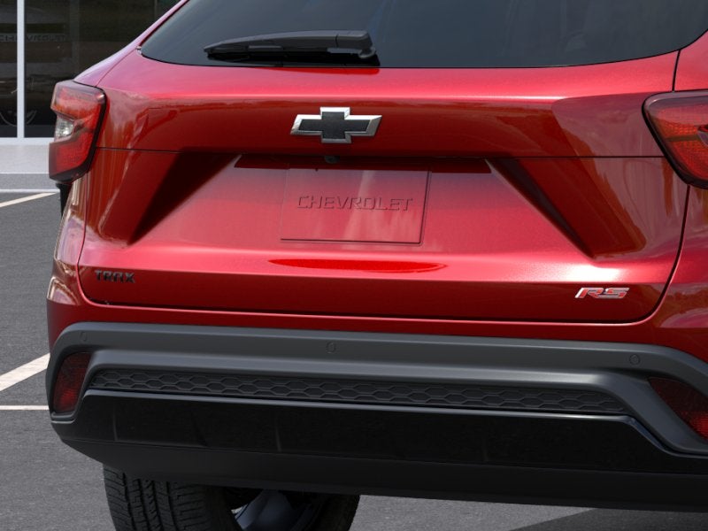 2026 Chevrolet Trax 1RS SUV FWD