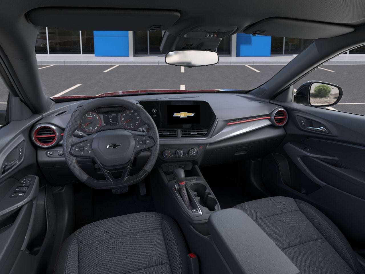 2026 Chevrolet Trax 1RS SUV FWD