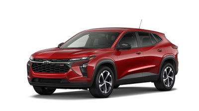 2026 Chevrolet Trax 1RS SUV FWD