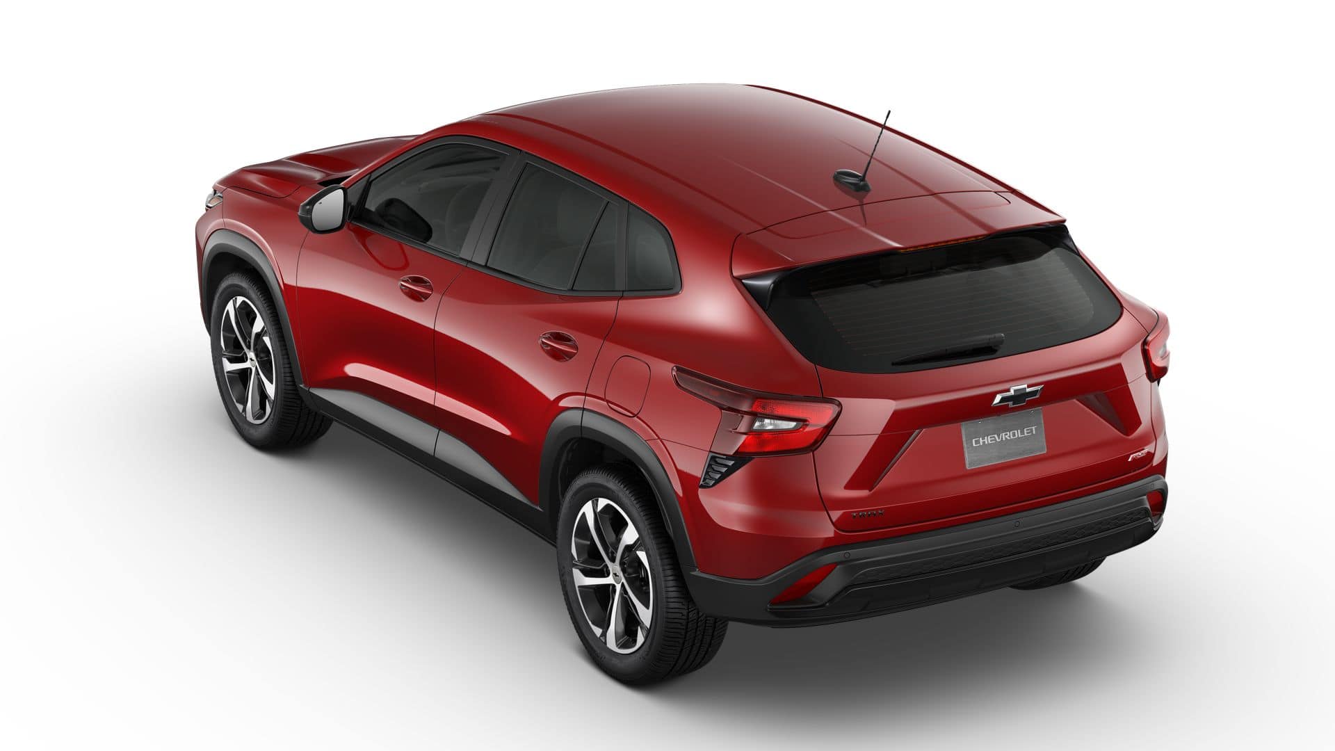 2026 Chevrolet Trax 1RS SUV FWD