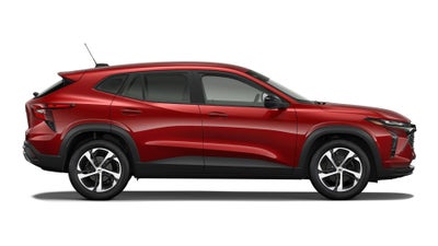 2026 Chevrolet Trax 1RS SUV FWD