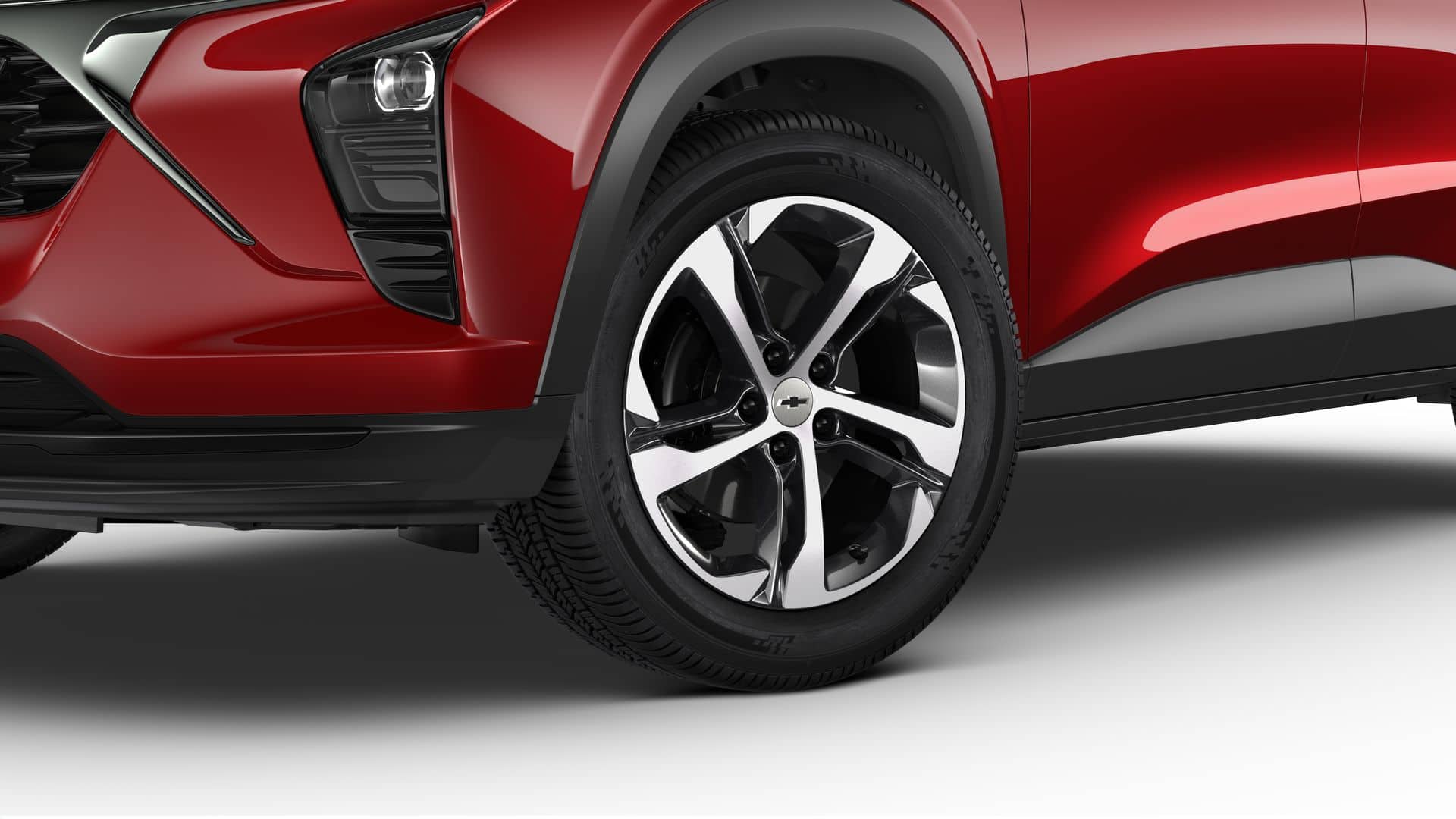 2026 Chevrolet Trax 1RS SUV FWD