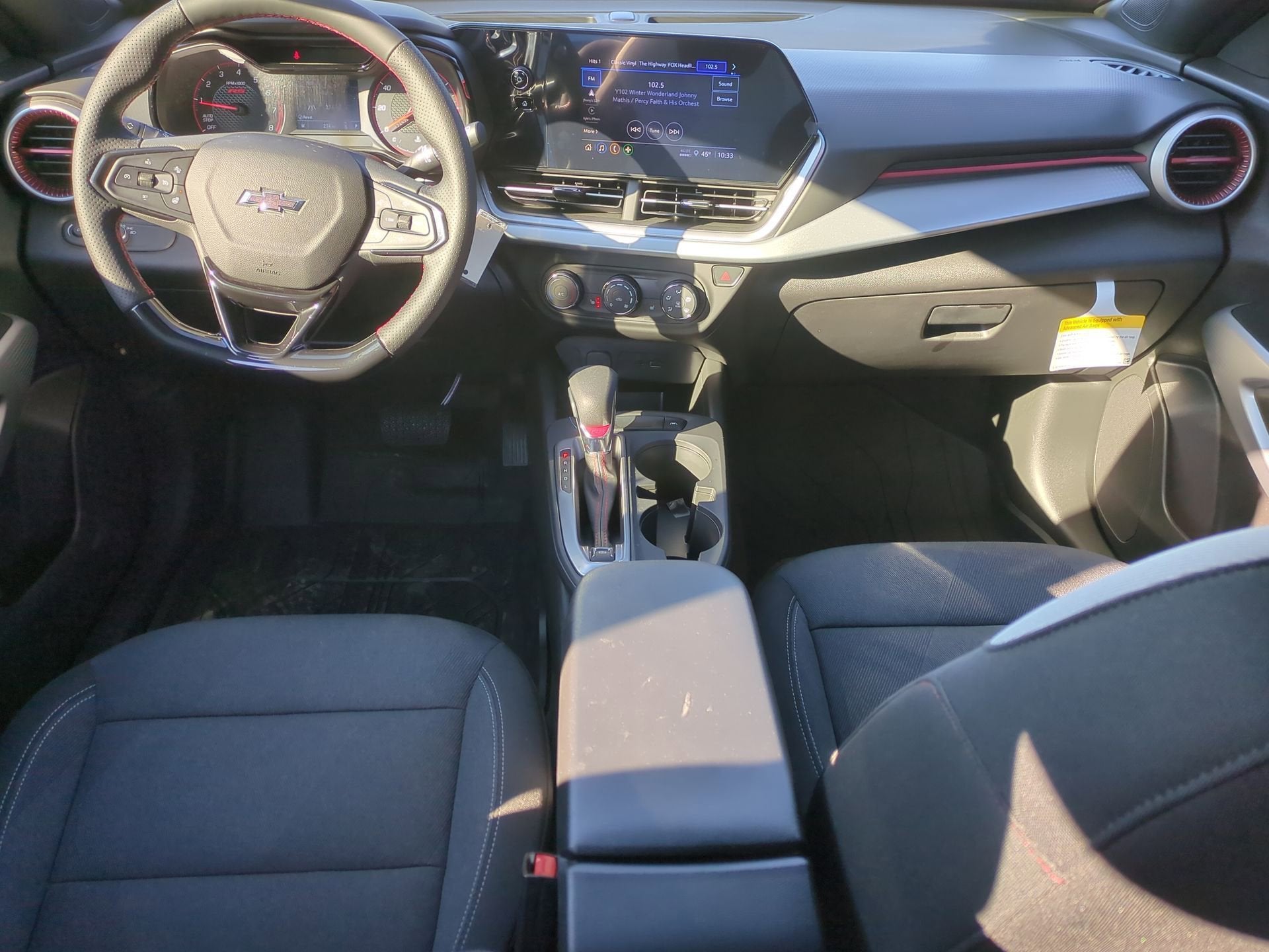 2026 Chevrolet Trax 1RS SUV FWD