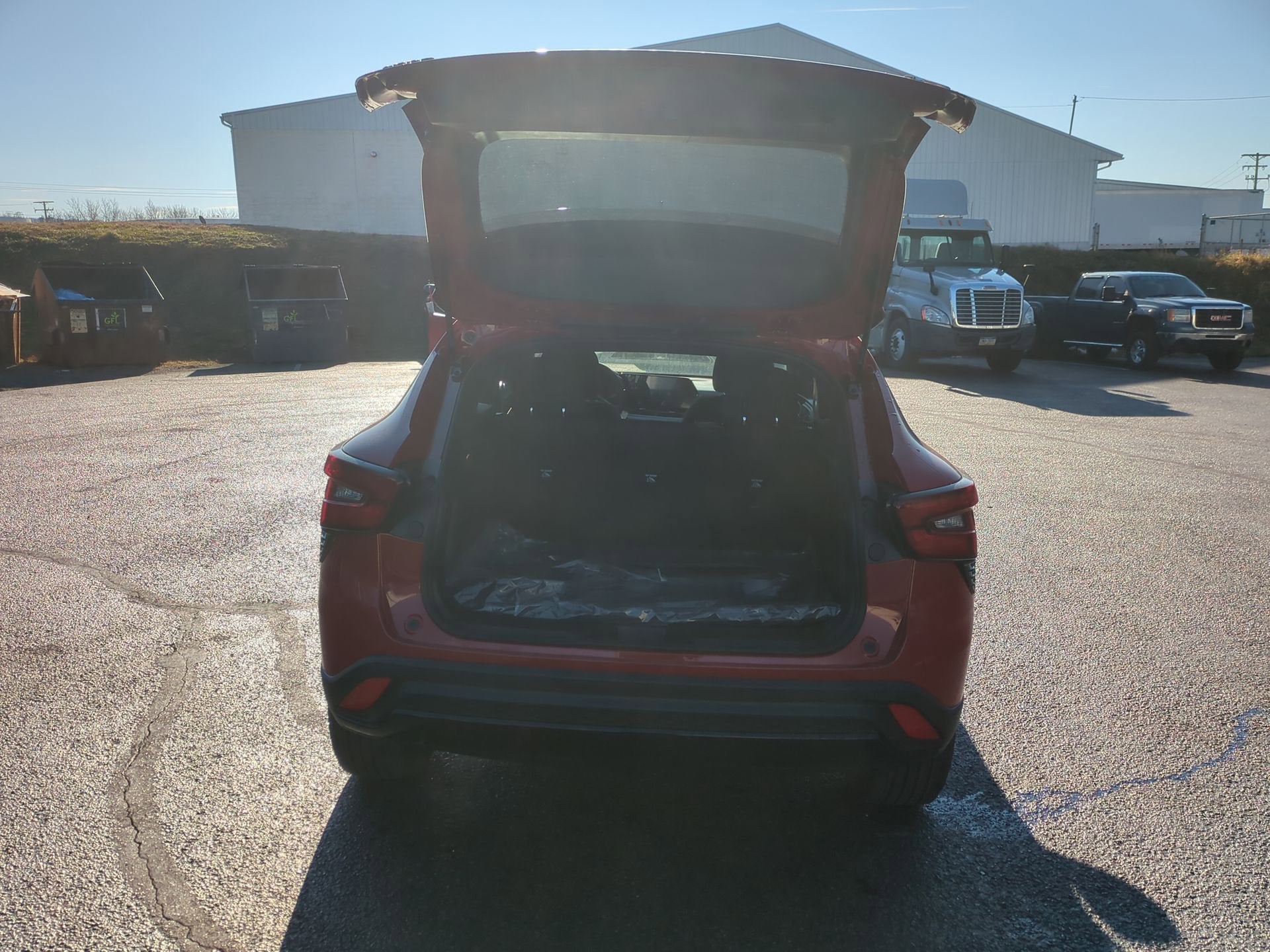 2026 Chevrolet Trax 1RS SUV FWD