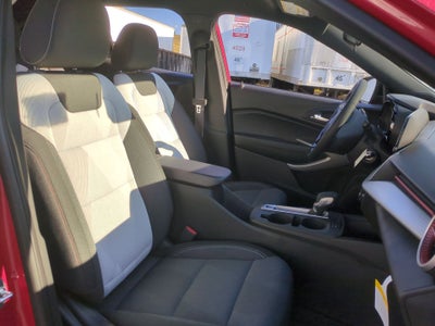 2026 Chevrolet Trax 1RS SUV FWD