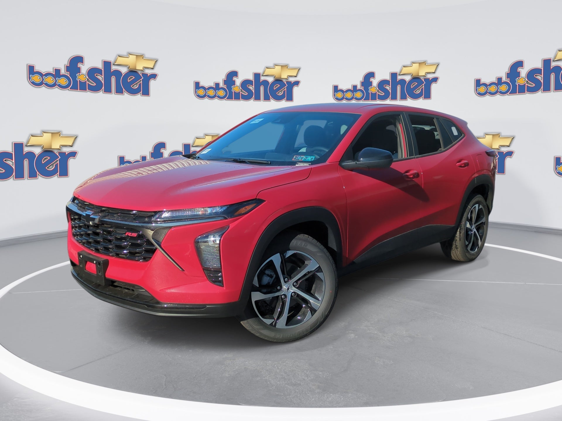 2026 Chevrolet Trax 1RS SUV FWD