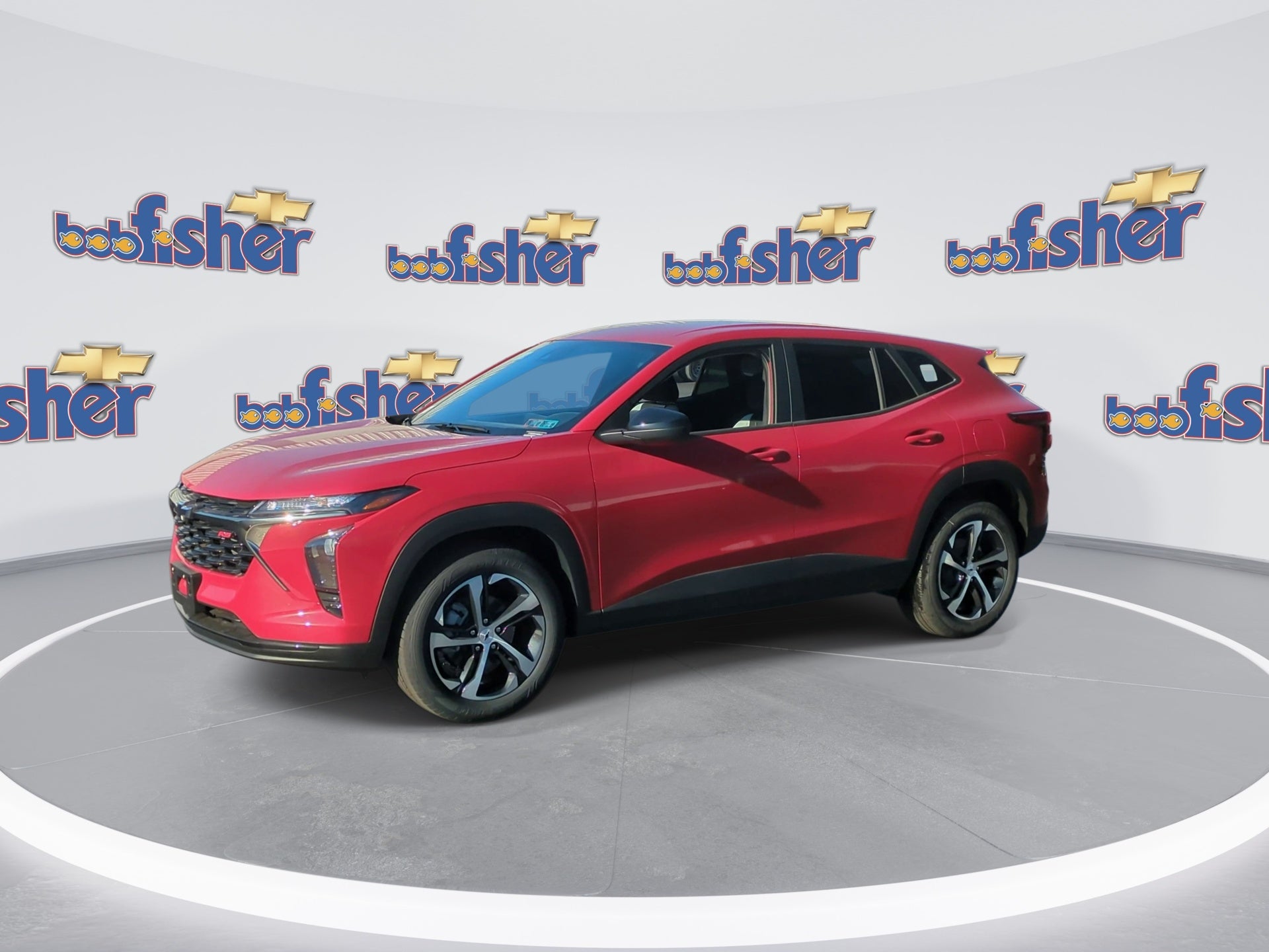 2026 Chevrolet Trax 1RS SUV FWD