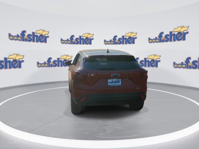 2026 Chevrolet Trax 1RS SUV FWD