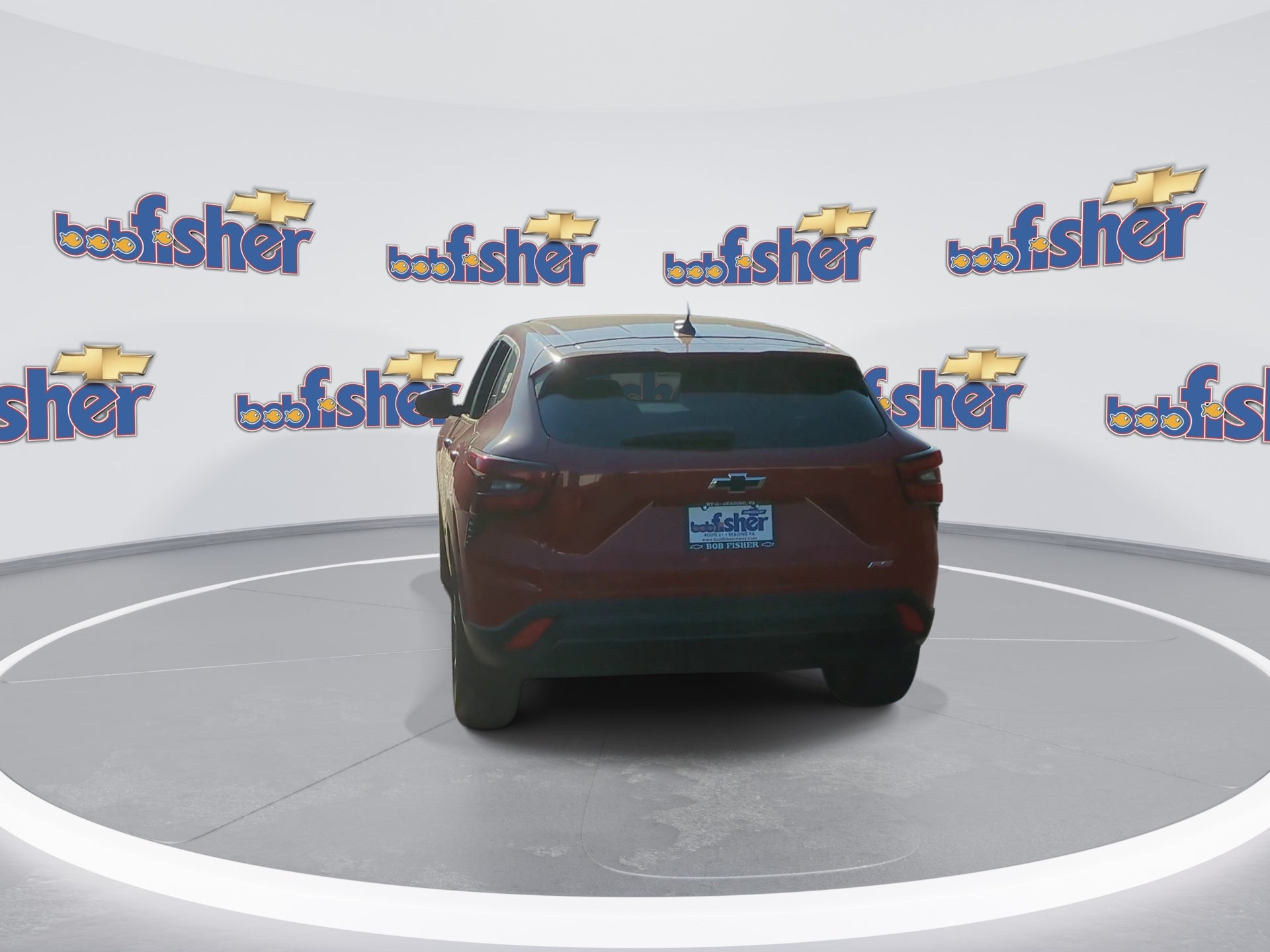 2026 Chevrolet Trax 1RS SUV FWD