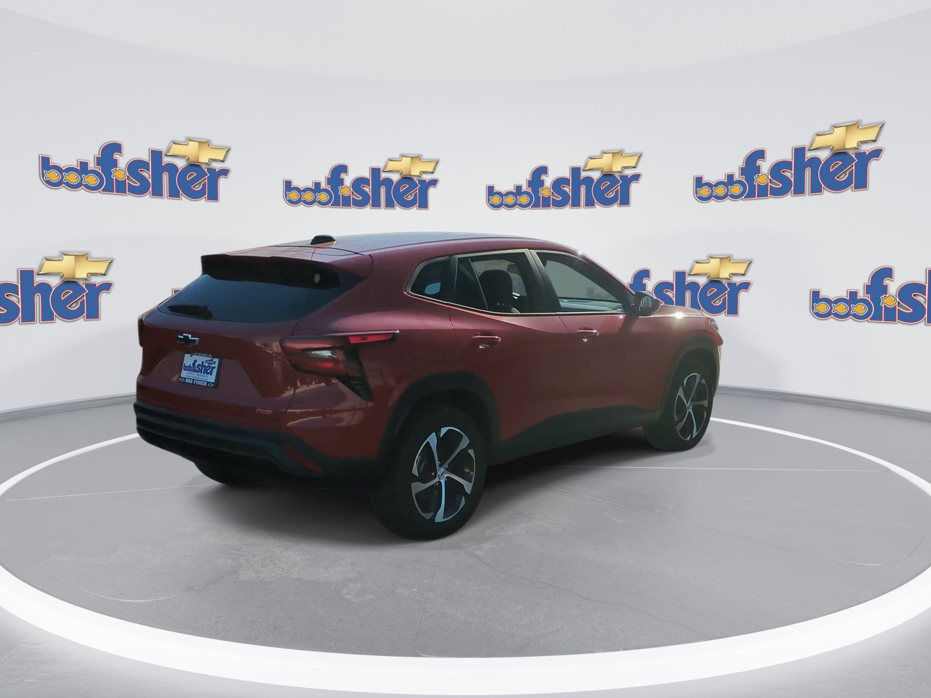 2026 Chevrolet Trax 1RS SUV FWD