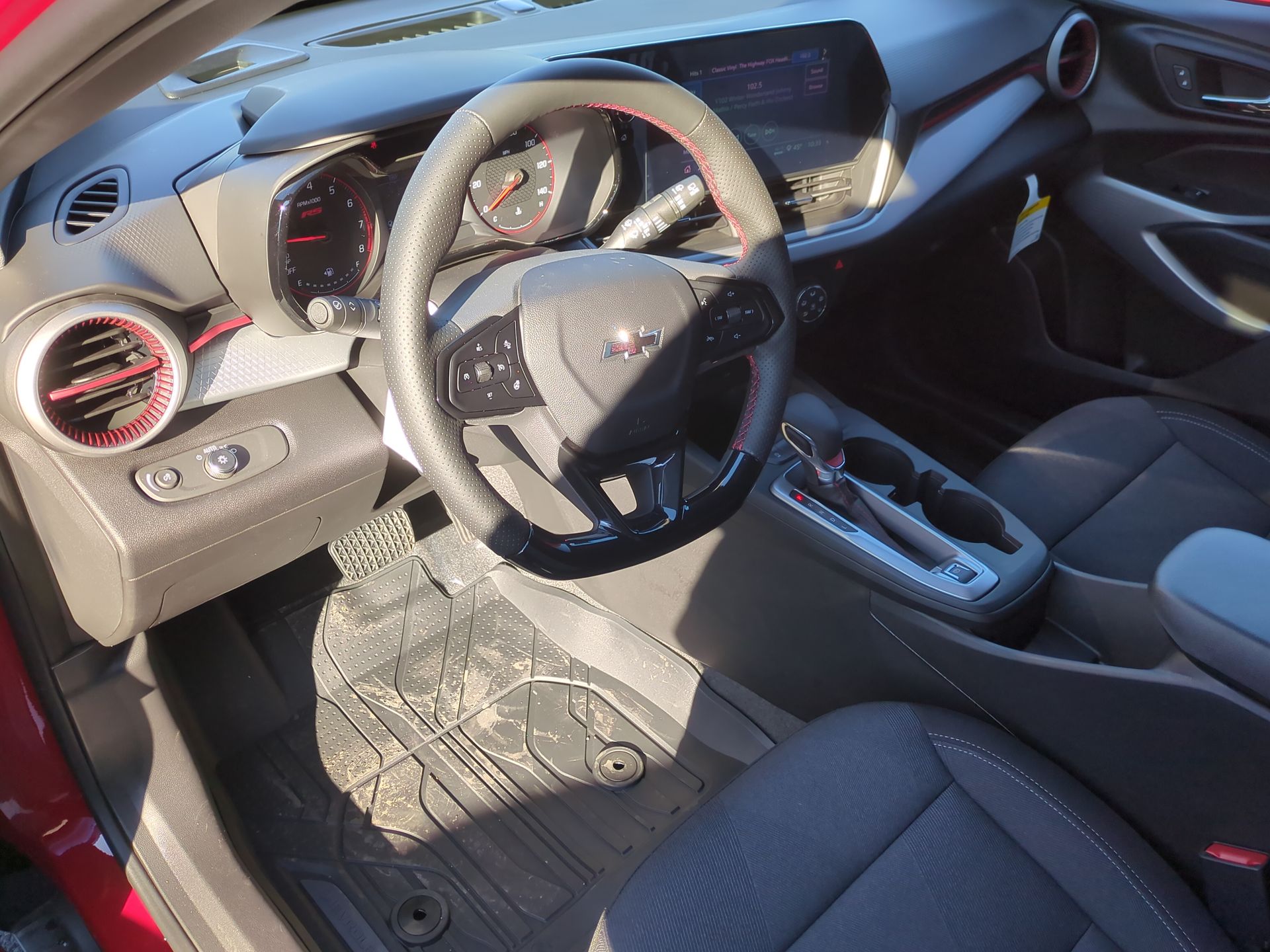 2026 Chevrolet Trax 1RS SUV FWD