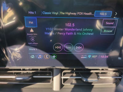 2026 Chevrolet Trax 1RS SUV FWD