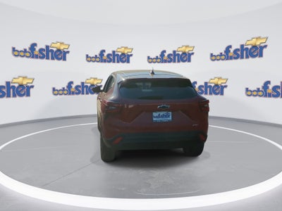 2026 Chevrolet Trax 1RS SUV FWD