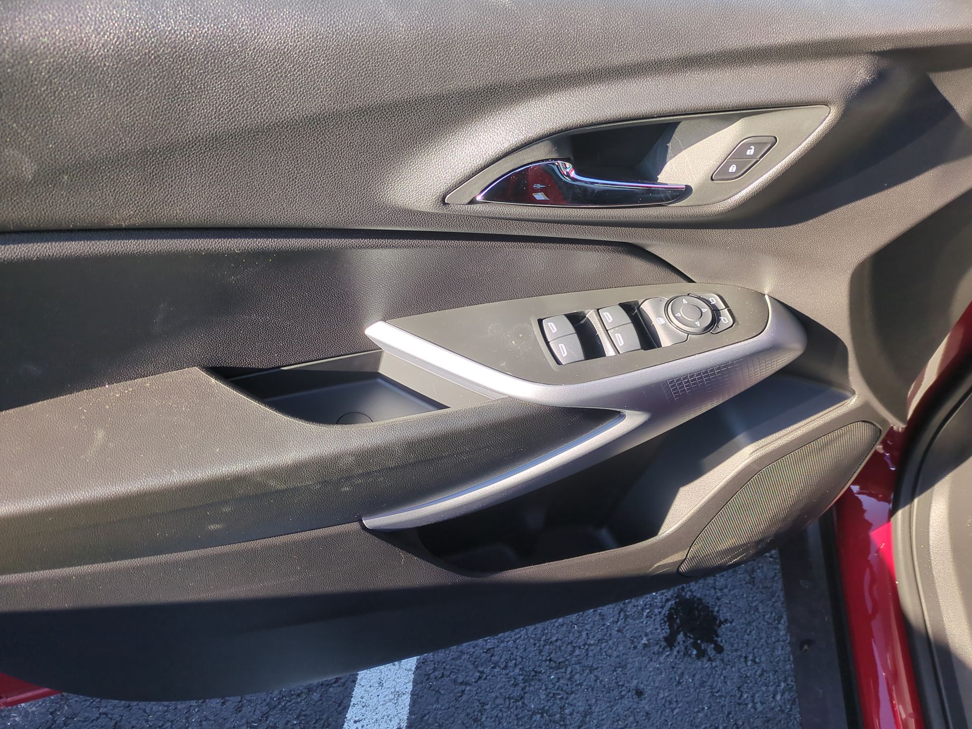 2026 Chevrolet Trax 1RS SUV FWD