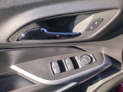 2026 Chevrolet Trax 1RS SUV FWD