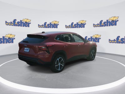 2026 Chevrolet Trax 1RS SUV FWD