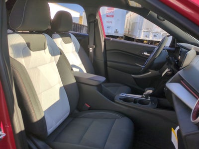 2026 Chevrolet Trax 1RS SUV FWD