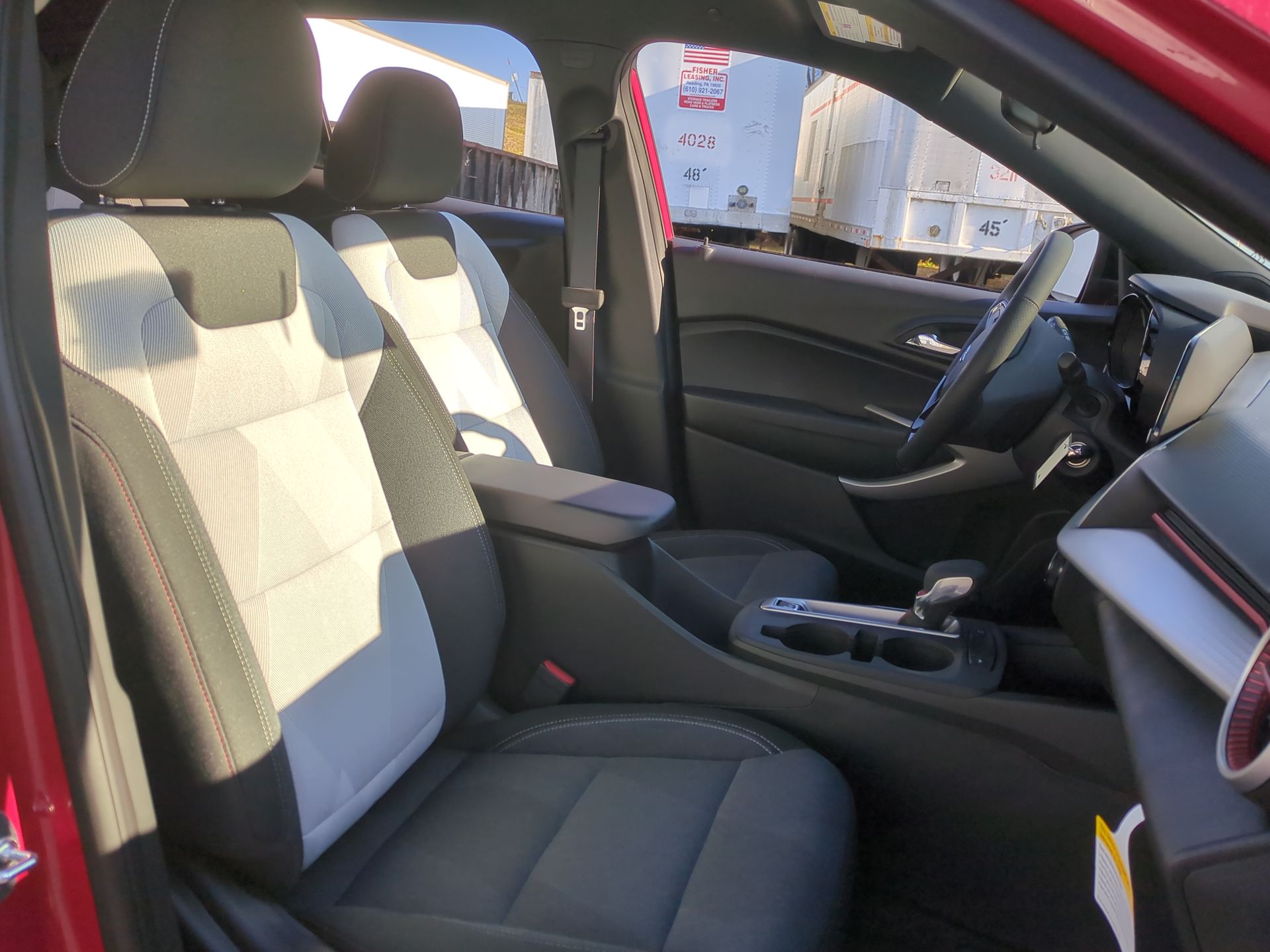 2026 Chevrolet Trax 1RS SUV FWD