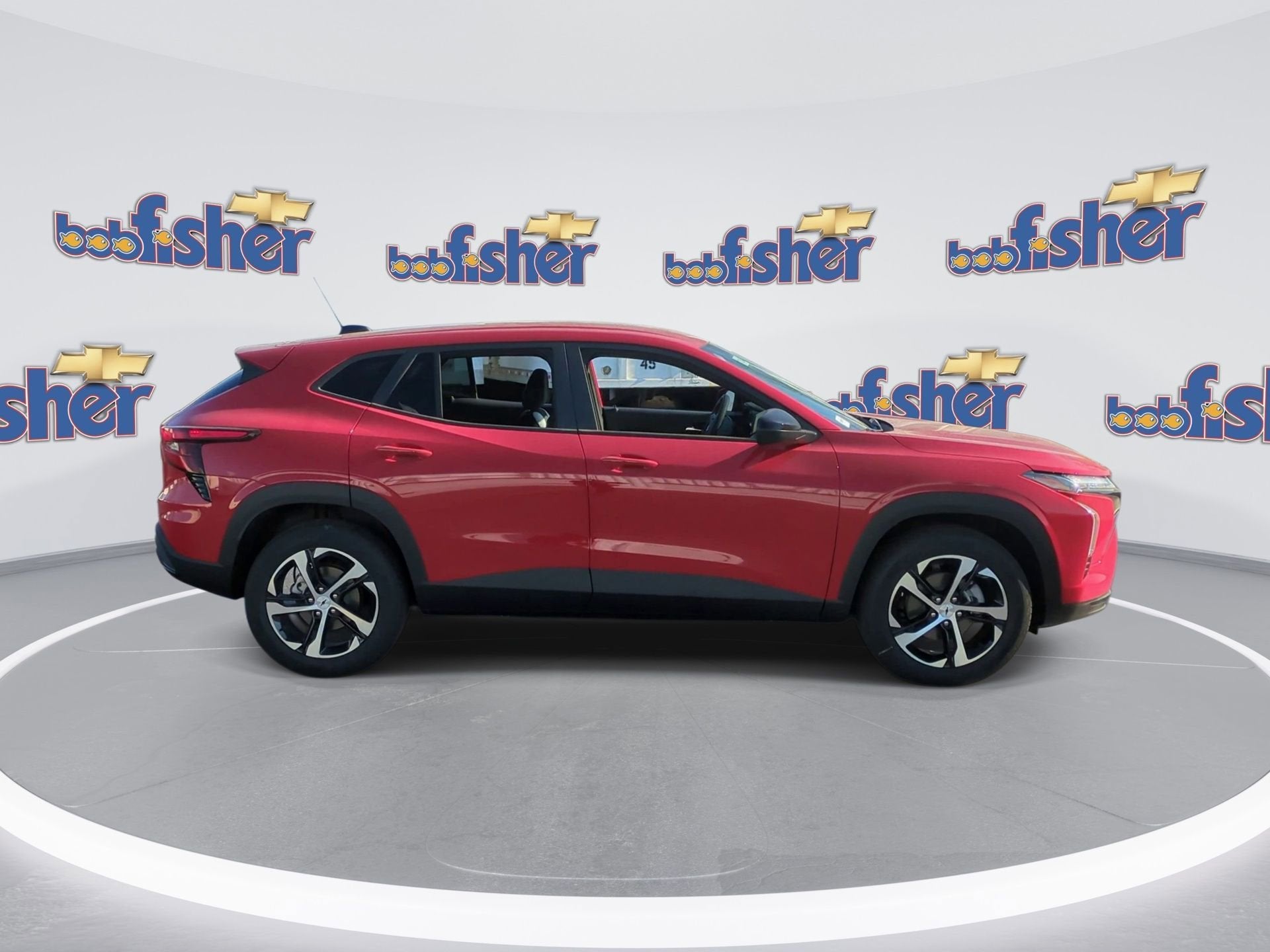 2026 Chevrolet Trax 1RS SUV FWD