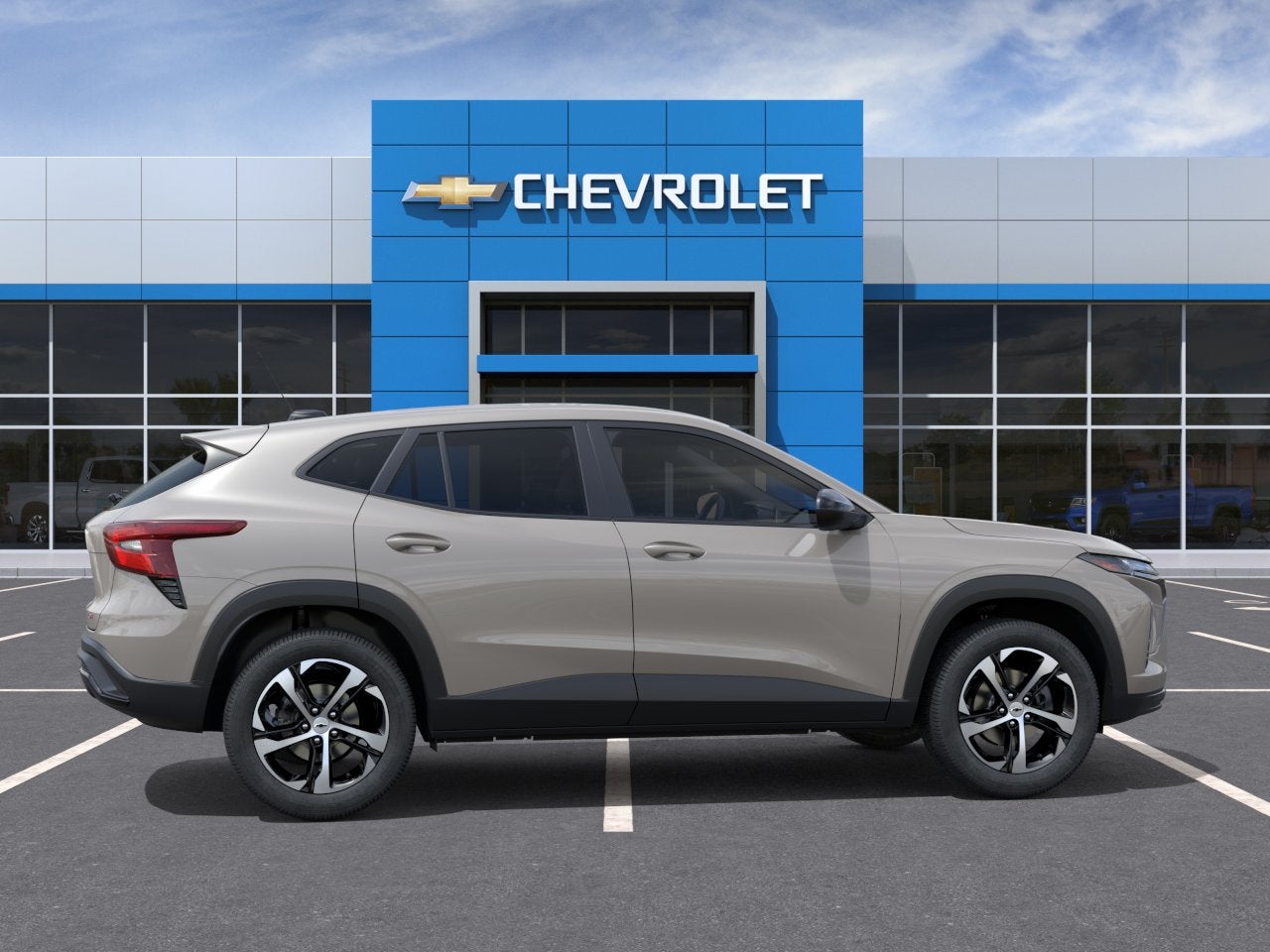 2026 Chevrolet Trax 1RS SUV FWD