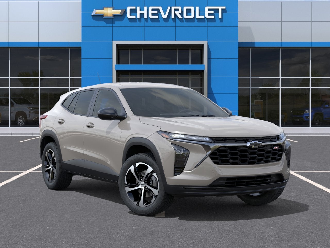 2026 Chevrolet Trax 1RS SUV FWD