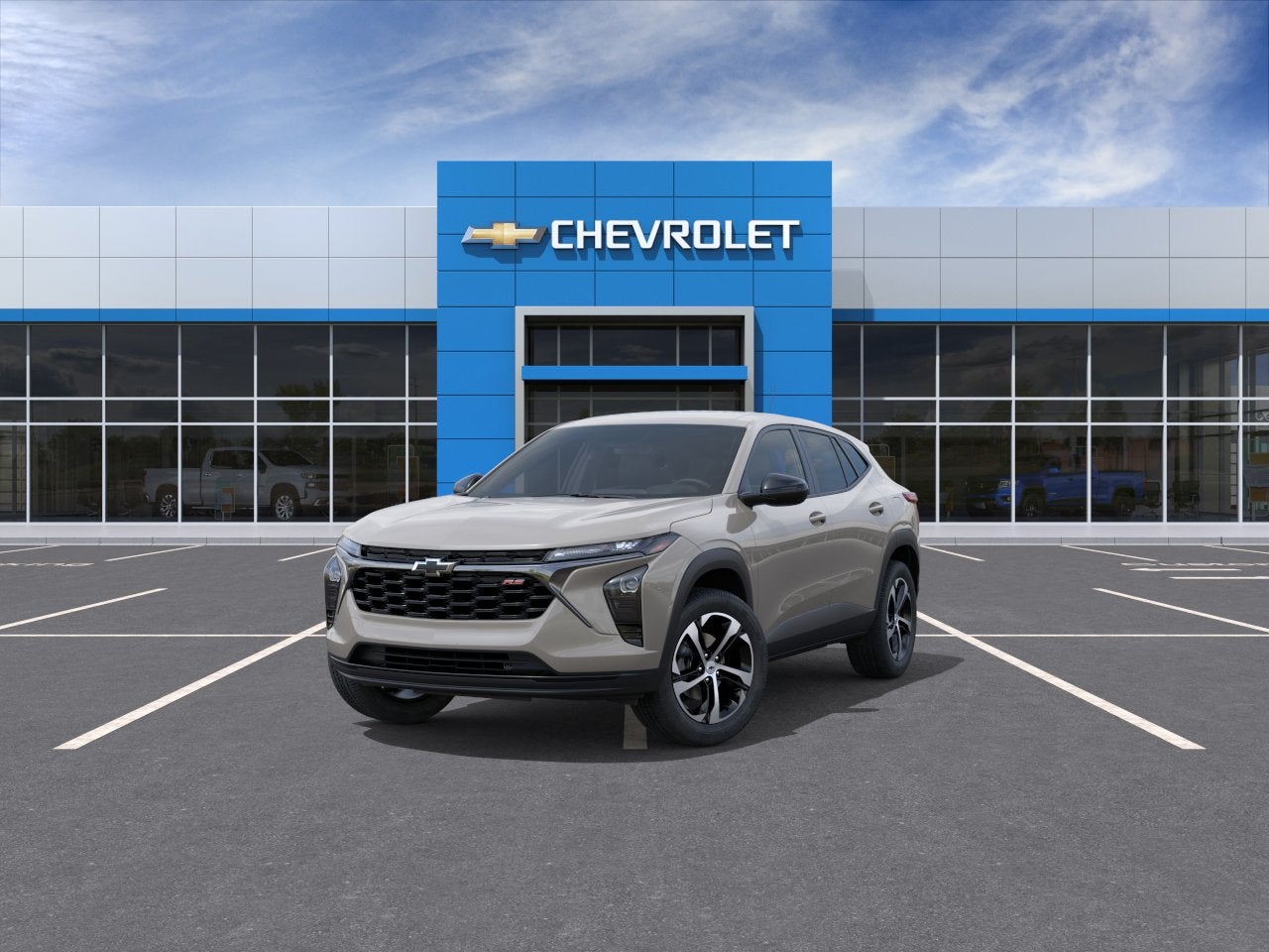 2026 Chevrolet Trax 1RS SUV FWD