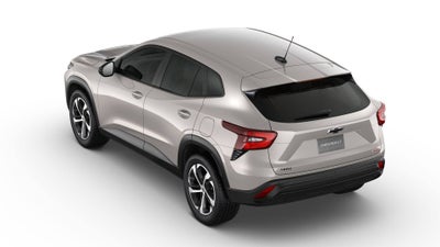 2026 Chevrolet Trax 1RS SUV FWD