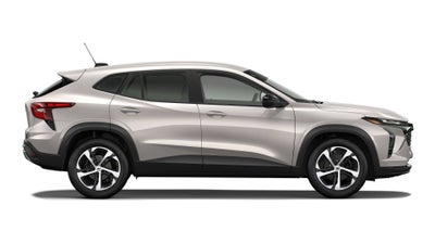 2026 Chevrolet Trax 1RS SUV FWD