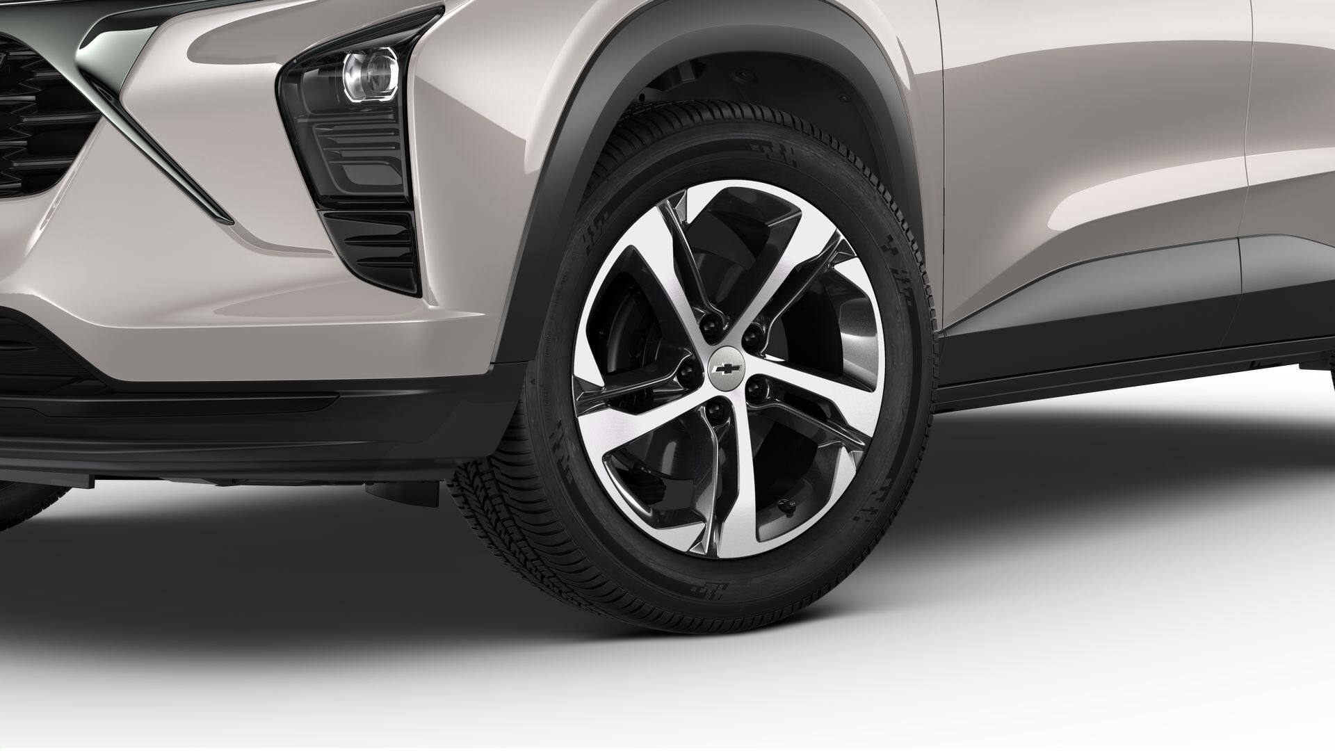 2026 Chevrolet Trax 1RS SUV FWD