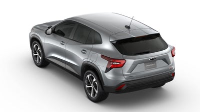 2026 Chevrolet Trax 1RS SUV FWD