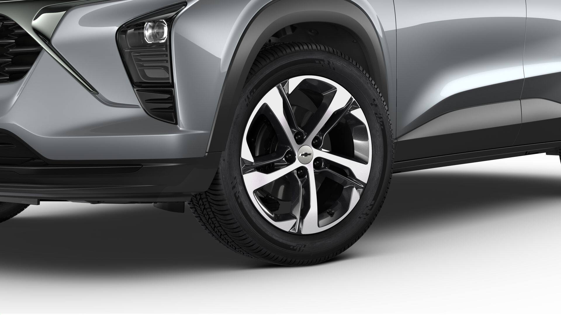 2026 Chevrolet Trax 1RS SUV FWD